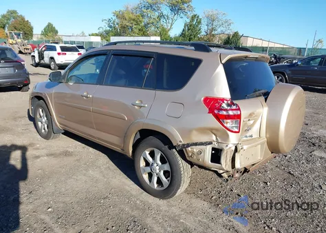 2011 Toyota Rav4 Limited V6 from USA, damaged, VIN 2T3DK4DV1BW059713
